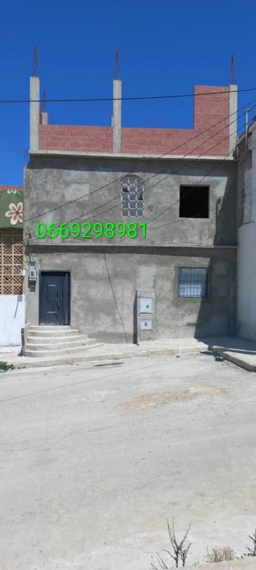 Vente Villa Constantine El haria