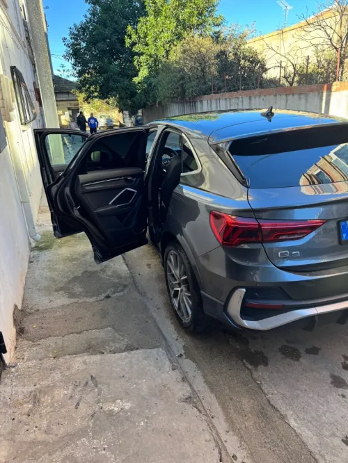 Audi Q3 2020 S Line