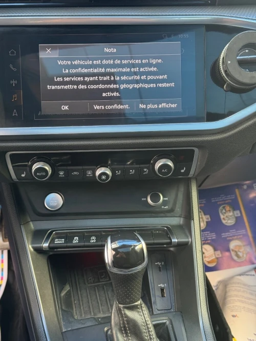 Audi Q3 2020 S Line