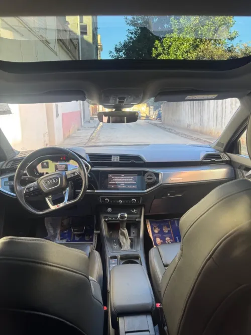 Audi Q3 2020 S Line