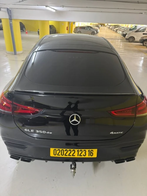Mercedes GLE coupé 350de 2023 AMG