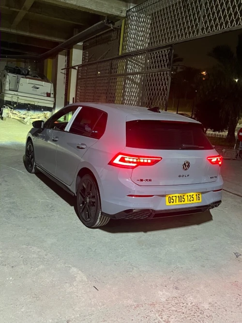 Volkswagen 8.5 2025 Édition black