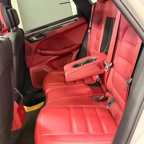Porsche Macan T 2023 