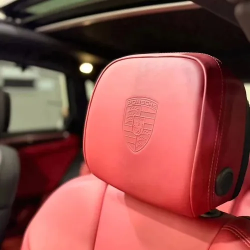 Porsche Macan T 2023 