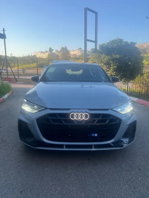 Audi A3 2026 Sline édition black