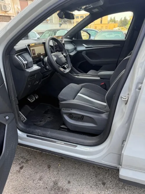 Skoda Kodiaq 2025 Sport Line