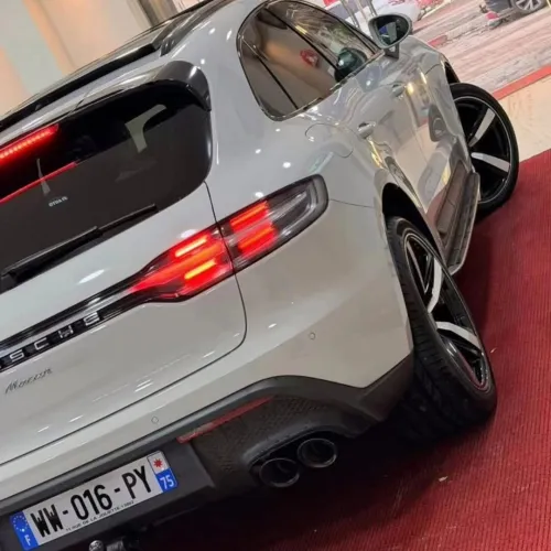 Porsche Macan T 2023 
