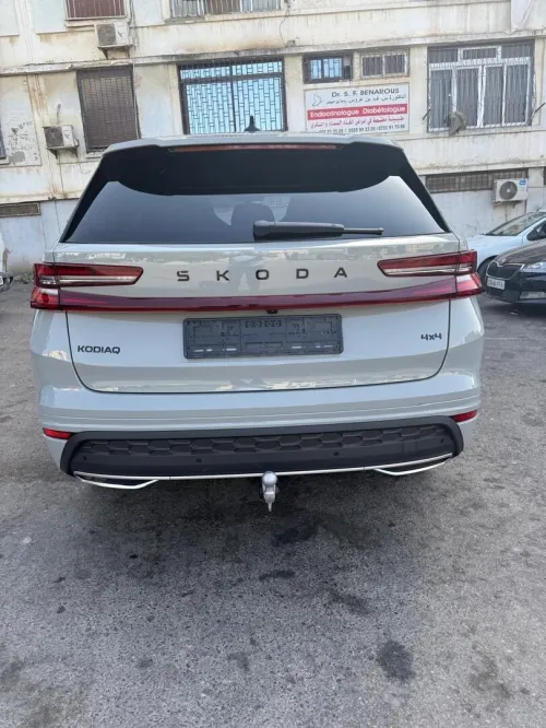 Skoda Kodiaq 2025 Sport Line