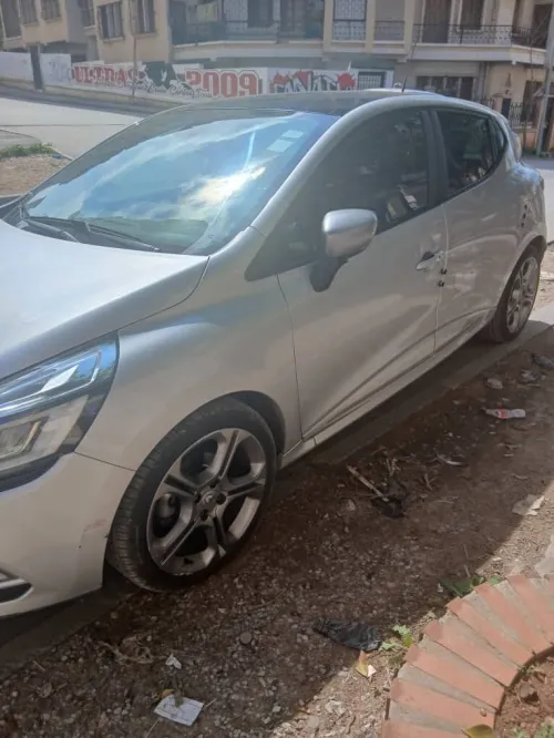 Renault Clio 4 2019 GT Line +