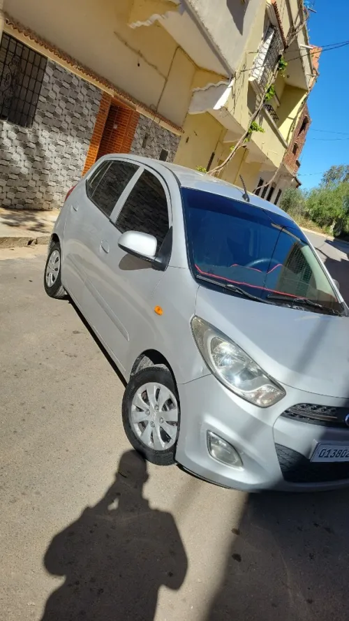 Hyundai i10 2015 GLS