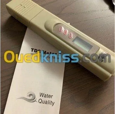 TDS meter