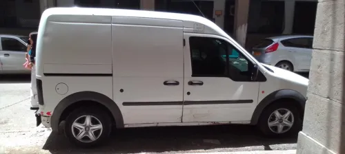 Ford Tourneo Connect 2009 XL