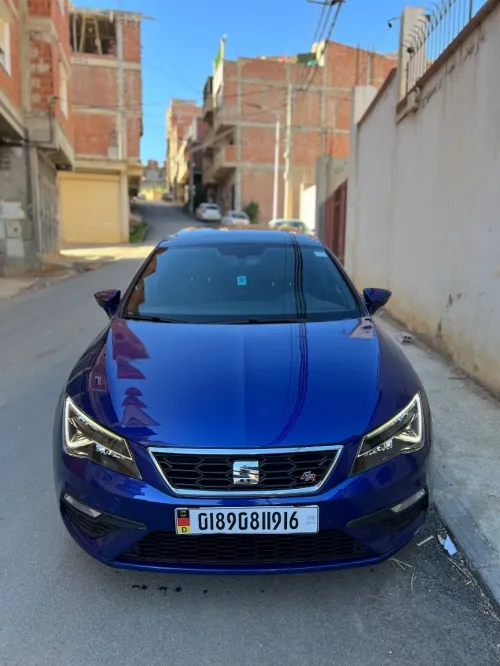 Seat Leon 2019 FR+15