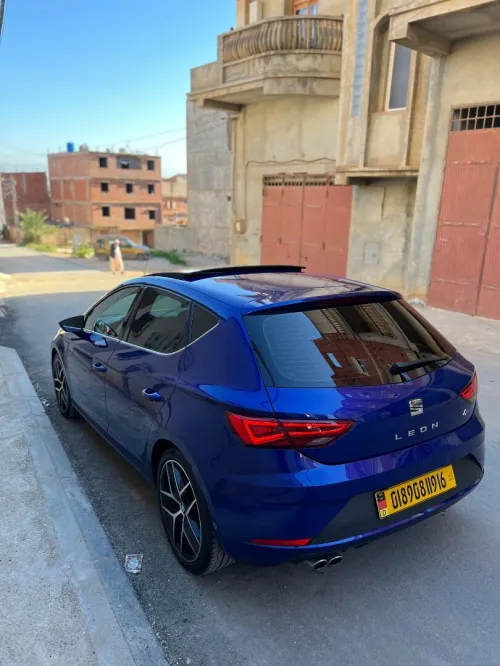 Seat Leon 2019 FR+15