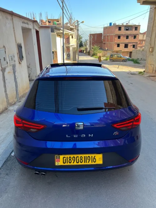 Seat Leon 2019 FR+15