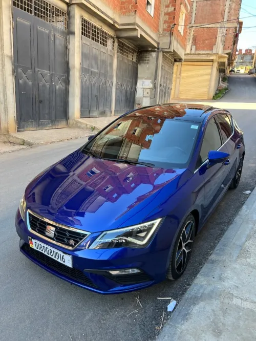 Seat Leon 2019 FR+15