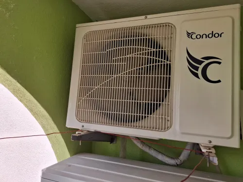 Climatiseur Condor