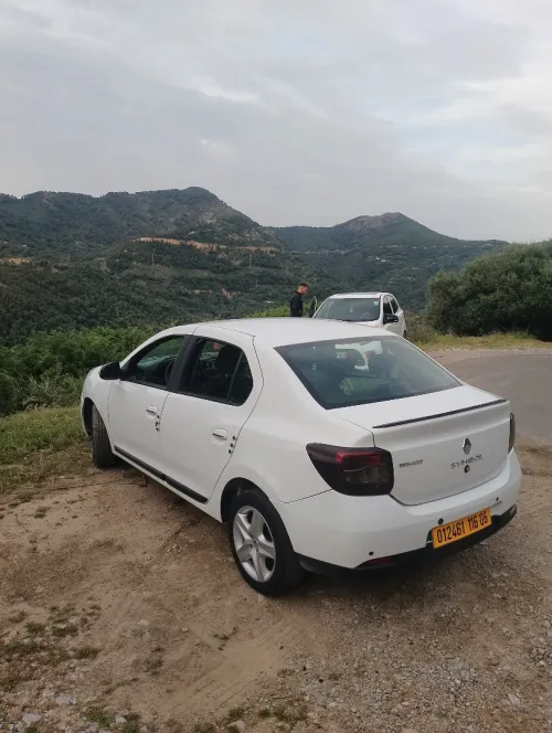 Renault Symbol 2016 Made In Bladi