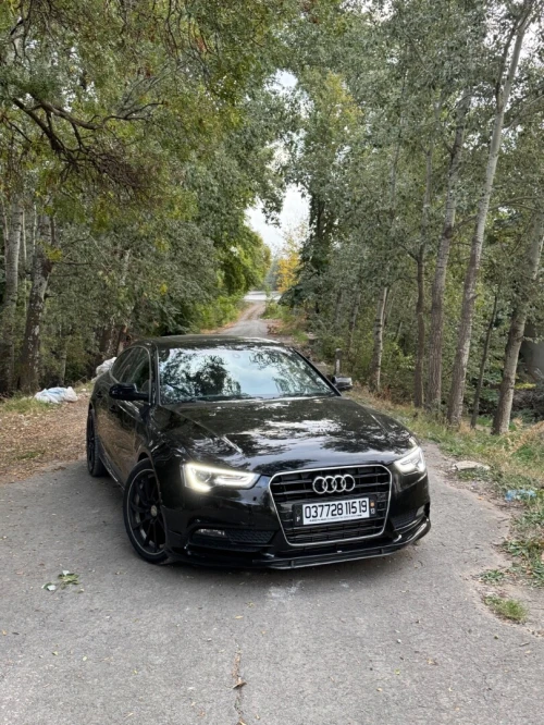 Audi A5 2015 Sportback S Line