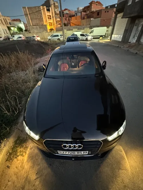 Audi A5 2015 S Line +