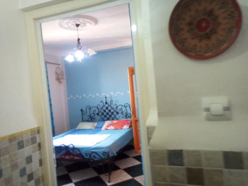 Location vacances Appartement F3 Alger Draria