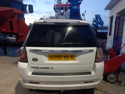 Land Rover Freelander 2 2015 Freelander 2