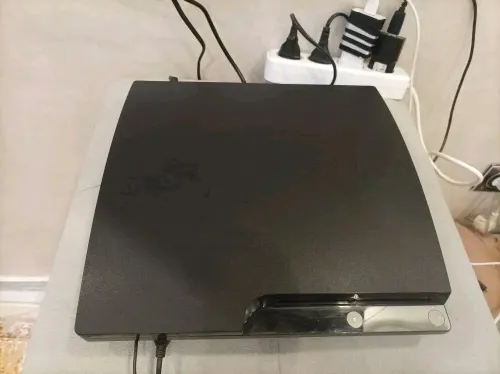 Ps3 slim 