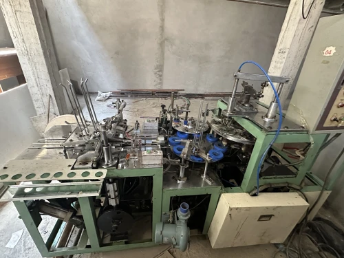 Machine de Goublet coréenne