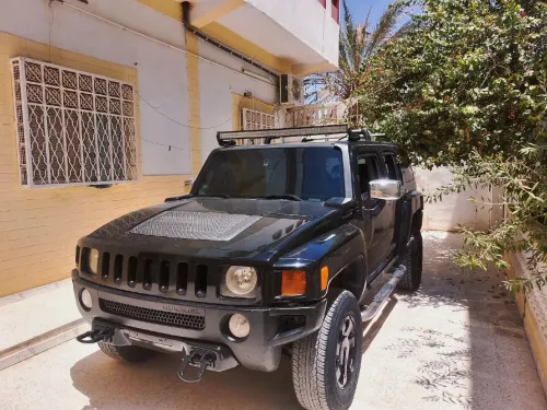 Hummer H3 2006 H3