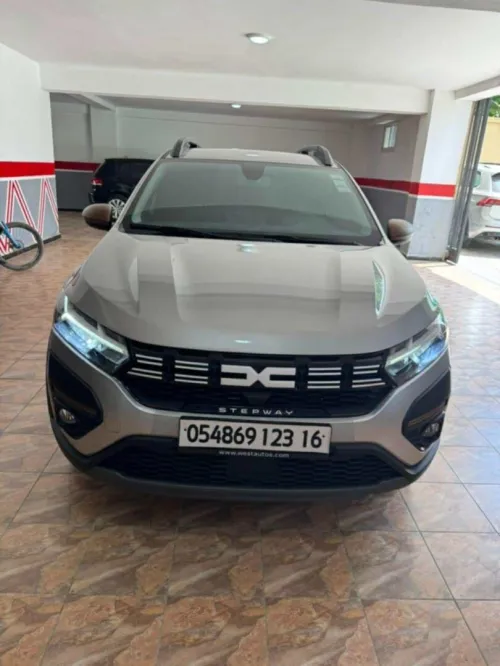 Dacia Sandero 2023 Stepway Expression plus