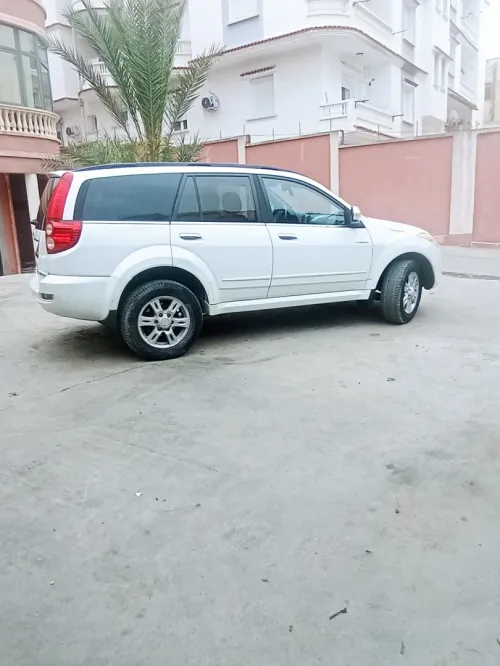 Great Wall Haval H5 2012 Haval H5