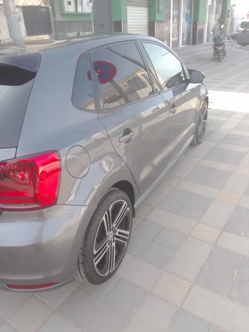 Volkswagen Polo 2016 Polo