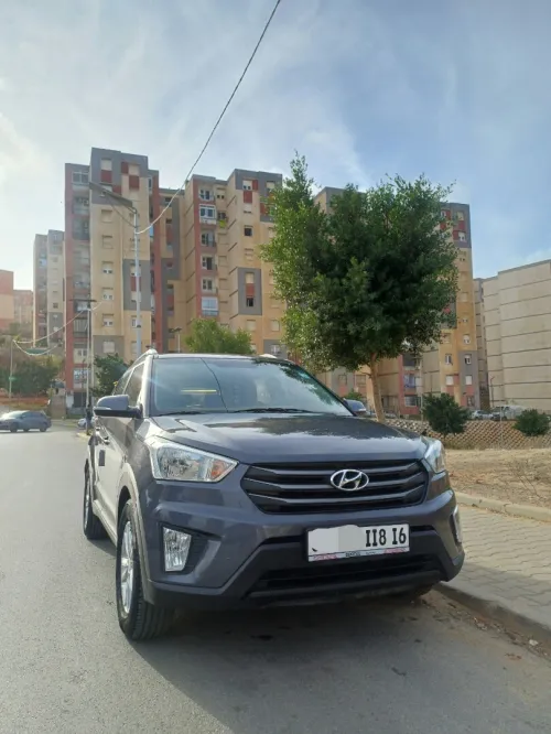 Hyundai Creta 2018 