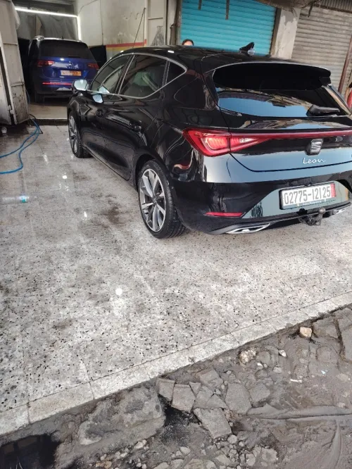 Seat Leon 2021 FR