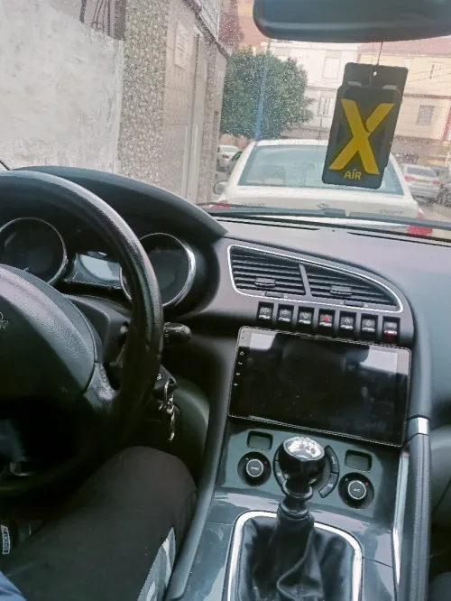 Peugeot 3008 2012 Allure