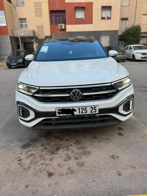 Volkswagen T-Roc 2025 R- Line Edition 