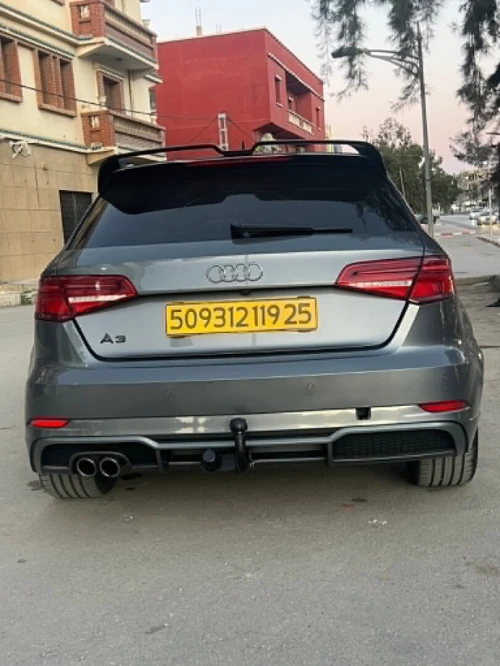 Audi A3 2019 S Line