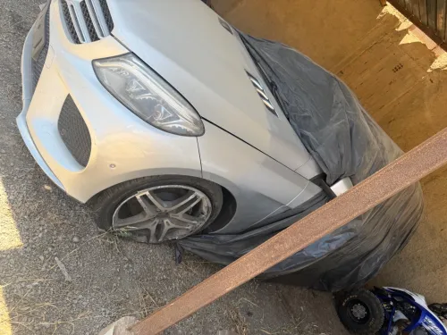 Mercedes GLE 2016 Designo