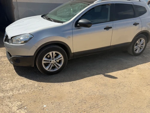 Nissan Qashqai 2015 