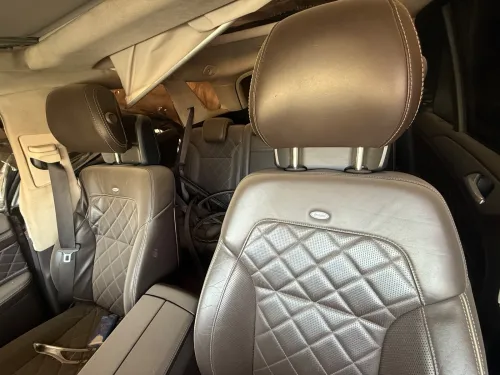 Mercedes GLE 2016 Designo