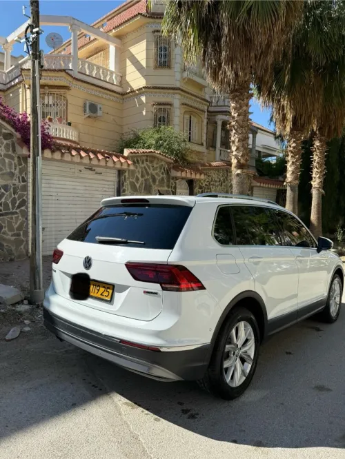 Volkswagen Tiguan 2019 Drive 