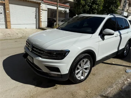 Volkswagen Tiguan 2019 Drive 
