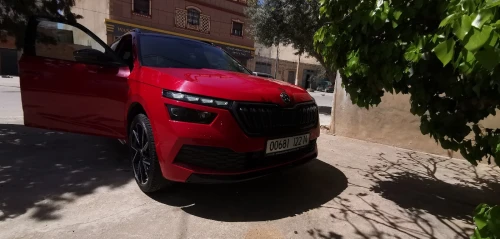 Skoda Kamiq 2022 Montecarlo