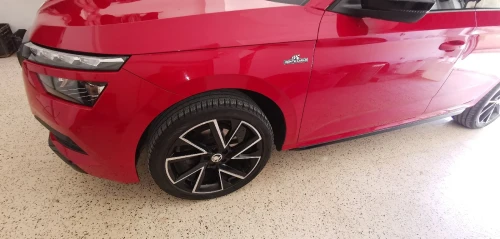 Skoda Kamiq 2022 Montecarlo