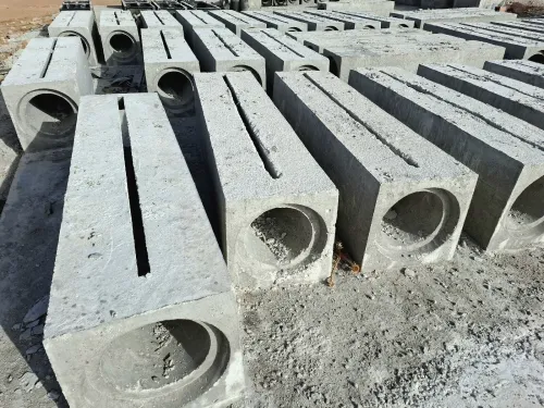 Boîtes à béton_regards préfabriquées