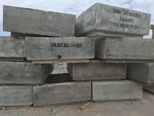 Boîtes à béton_regards préfabriquées