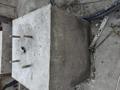 Boîtes à béton_regards préfabriquées