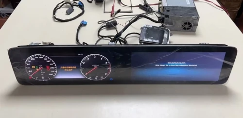 réparation ELV (verrou de colonne), EZS (neiman électronique) pour Mercedes-Benz.