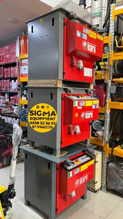ICARO CISAILLE / COUDEUSE / P42 / C42 / P32 / C32 / TP30/35