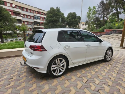 Volkswagen Golf 7 2016 R lin